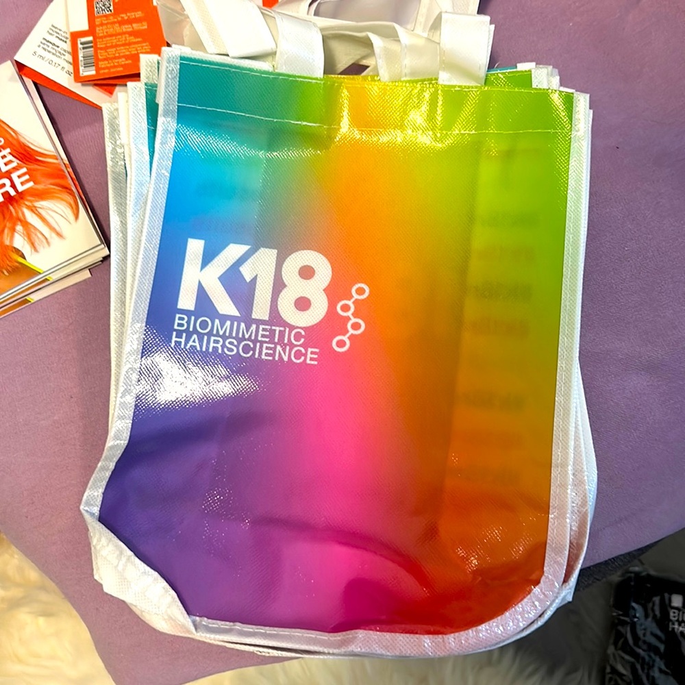 K18 reusable bag